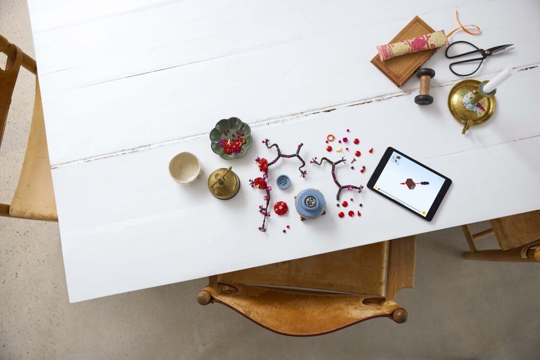 LEGO® Botanicals Plum Blossom (10369) (3)