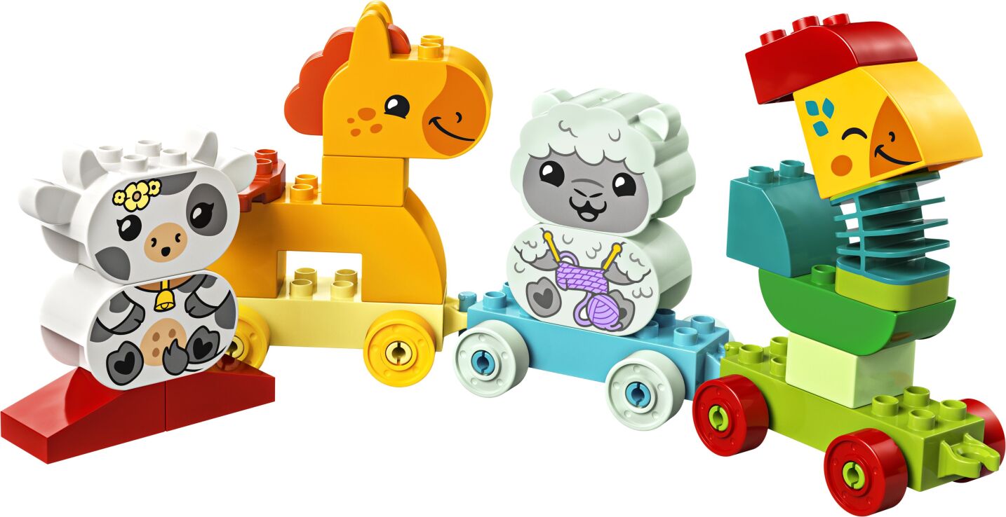 LEGO® Duplo Animal Train (10412) (1)