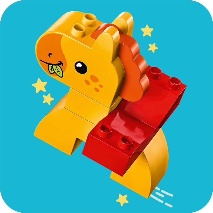 LEGO® Duplo Animal Train (10412) (4)