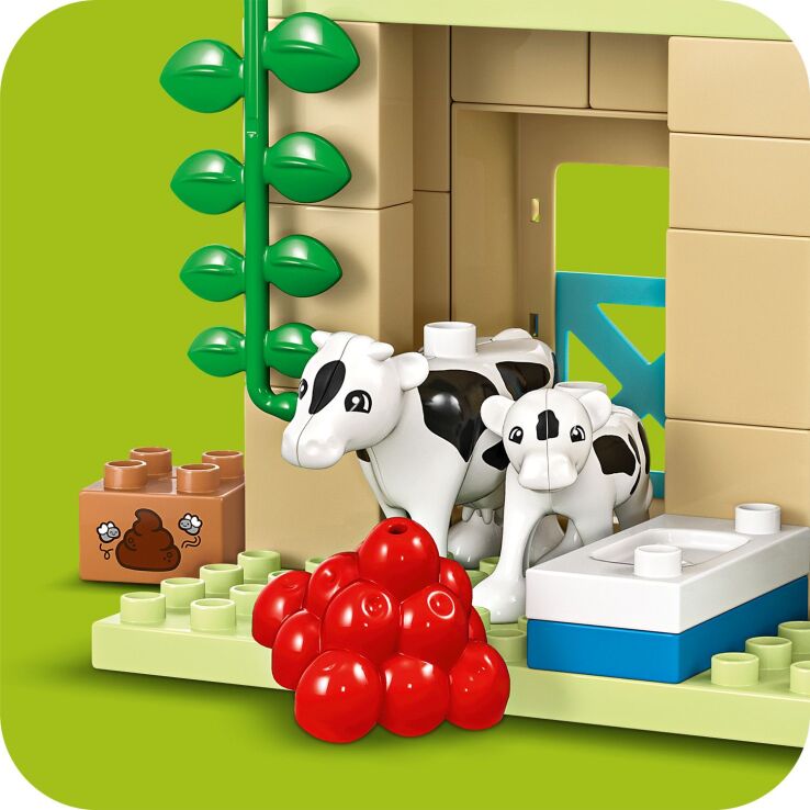 LEGO® Duplo Caring For Animals At The Farm (10416) (3)