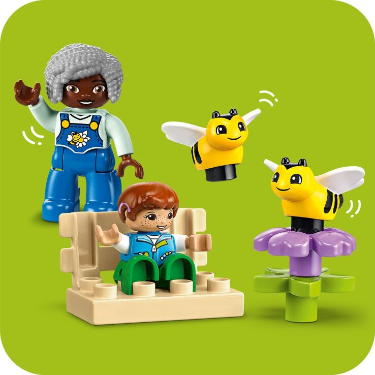 LEGO® Duplo Caring For Bees & Beehives (10419) (3)