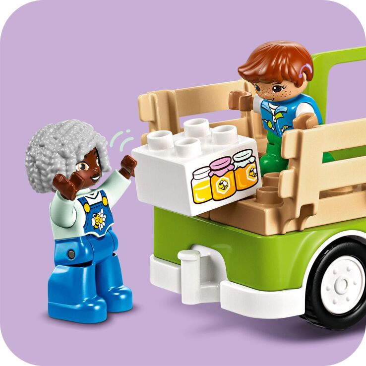 LEGO® Duplo Caring For Bees & Beehives (10419) (4)
