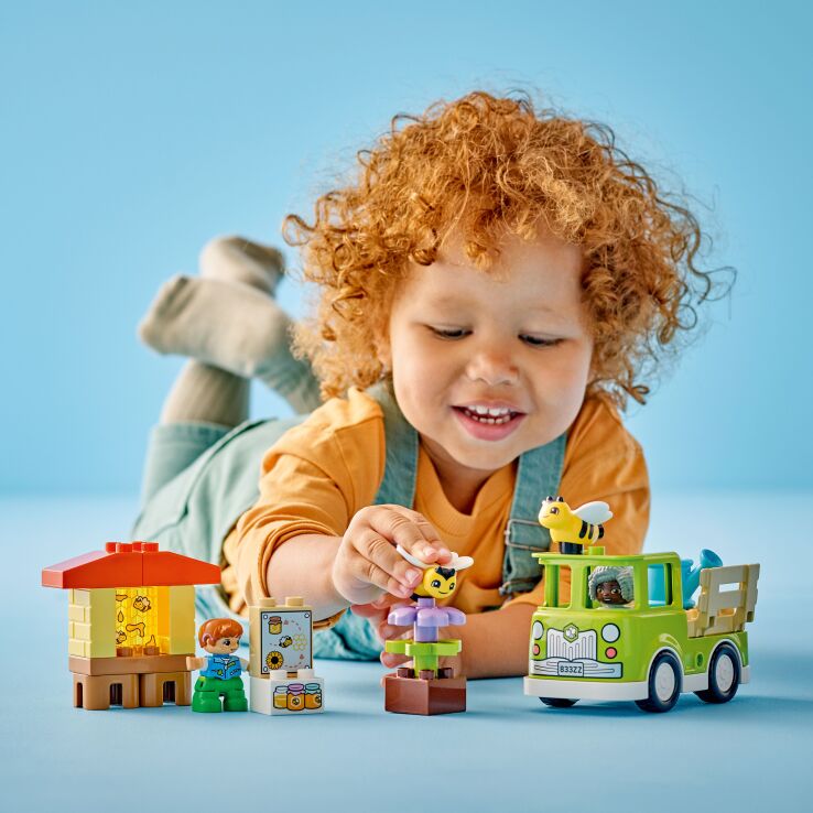 LEGO® Duplo Caring For Bees & Beehives (10419) (6)