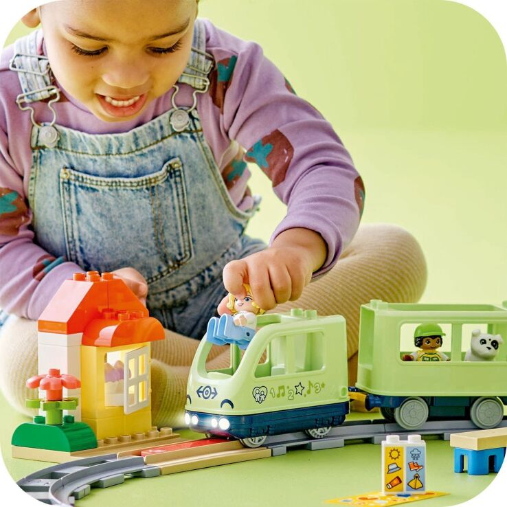 LEGO® Duplo Interactive Adventure Train (10427) (6)