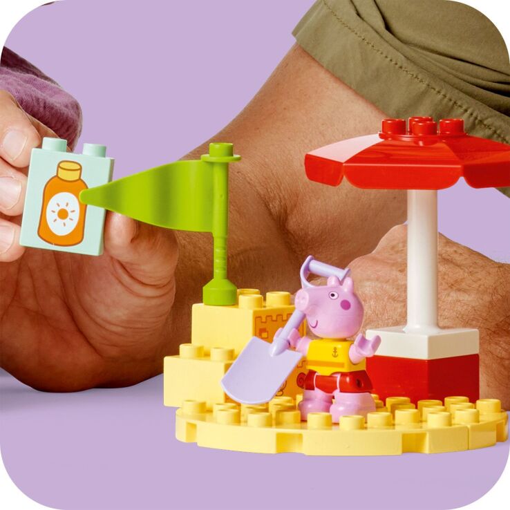 LEGO® Duplo Peppa Pig Boat Trip (10432) (3)