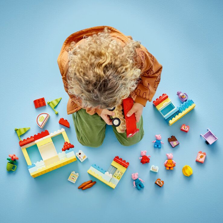LEGO® Duplo Peppa Pig Supermarket (10434) (7)