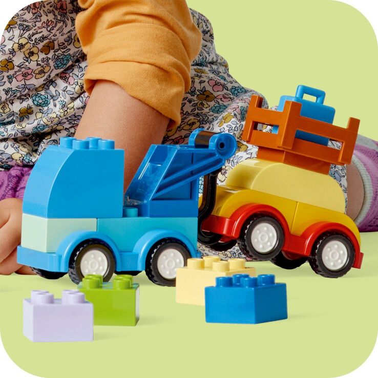 LEGO Duplo Cars & Trucks Brick Box (10439) (2)