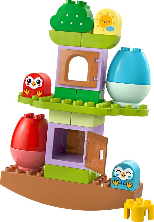LEGO® Duplo Balancing & Stacking Tree (10440) (1)