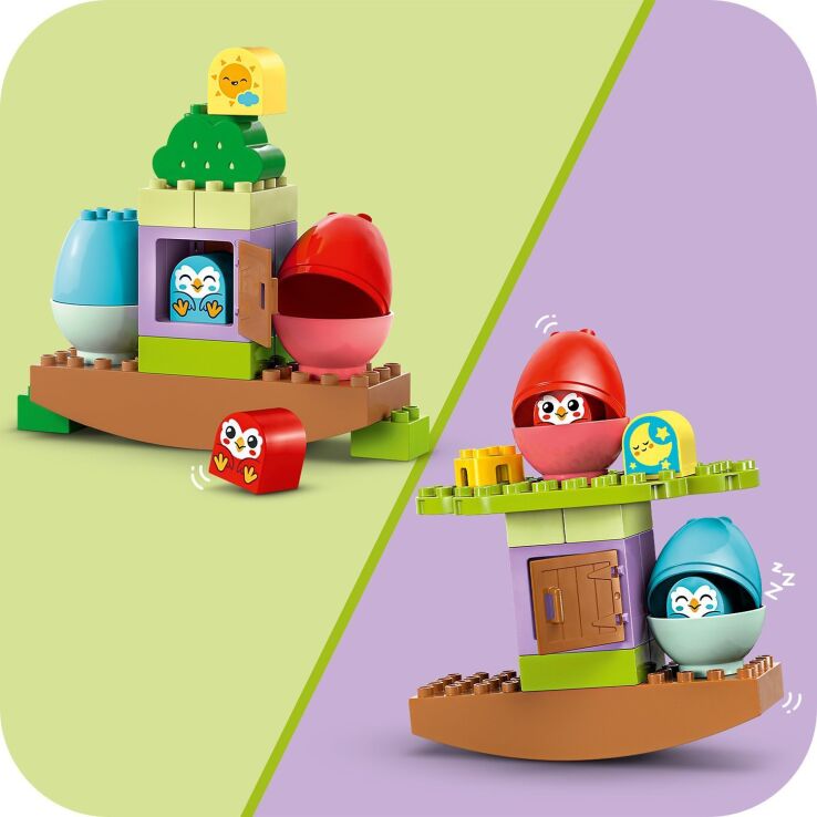 LEGO® Duplo Balancing & Stacking Tree (10440) (2)