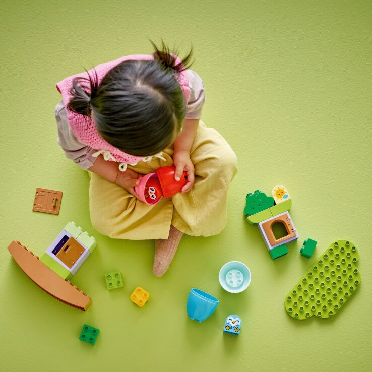 LEGO® Duplo Balancing & Stacking Tree (10440) (3)