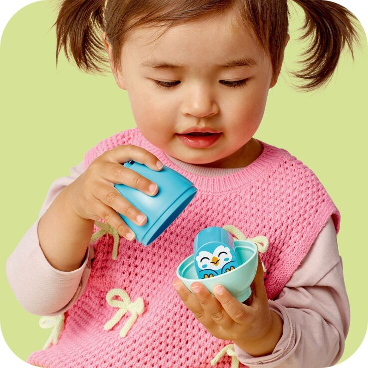 LEGO® Duplo Balancing & Stacking Tree (10440) (4)