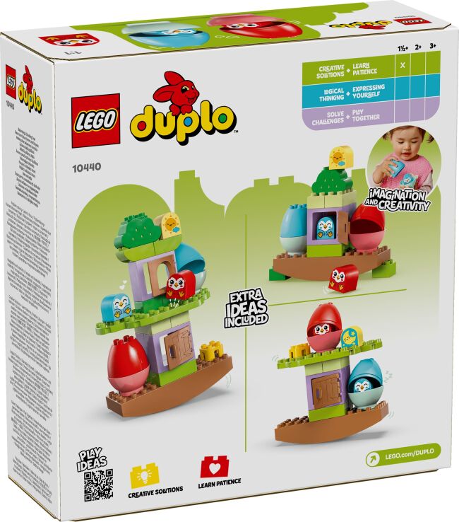 LEGO® Duplo Balancing & Stacking Tree (10440) (7)