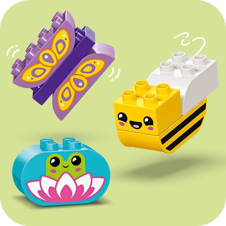 LEGO® Duplo Creative Garden & Flowers (10444) (3)