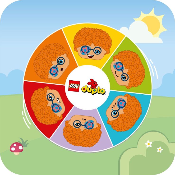 LEGO® Duplo First Time: Visit With The Doctor (10449) (3)