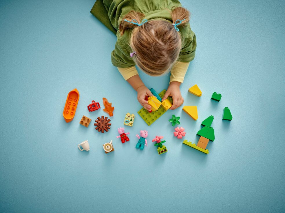 LEGO® Duplo Peppa Pig Camping Trip (10452) (5)
