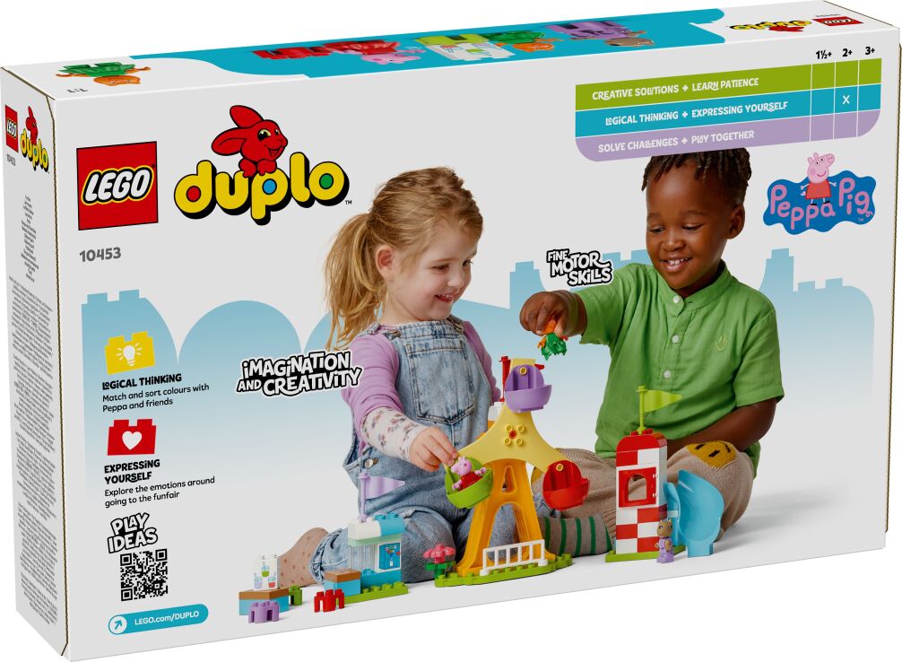 LEGO® Duplo Peppa Pig Funfair (10453) (8)