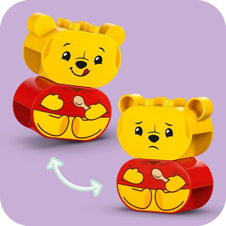 LEGO® Duplo Disney Winnie The Pooh's Birthday Party (10457) (2)