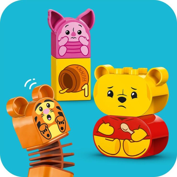 LEGO® Duplo Disney Winnie The Pooh's Birthday Party (10457) (3)