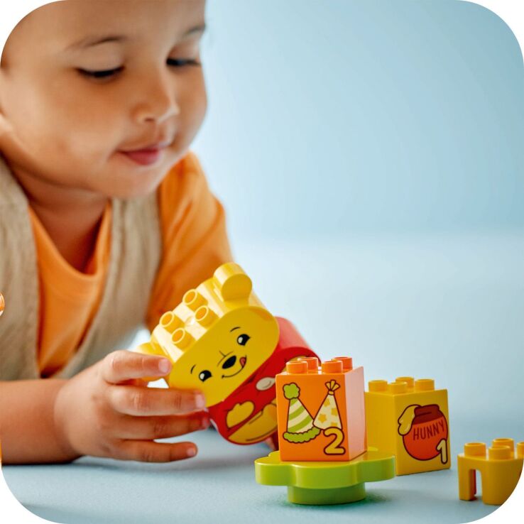LEGO® Duplo Disney Winnie The Pooh's Birthday Party (10457) (4)