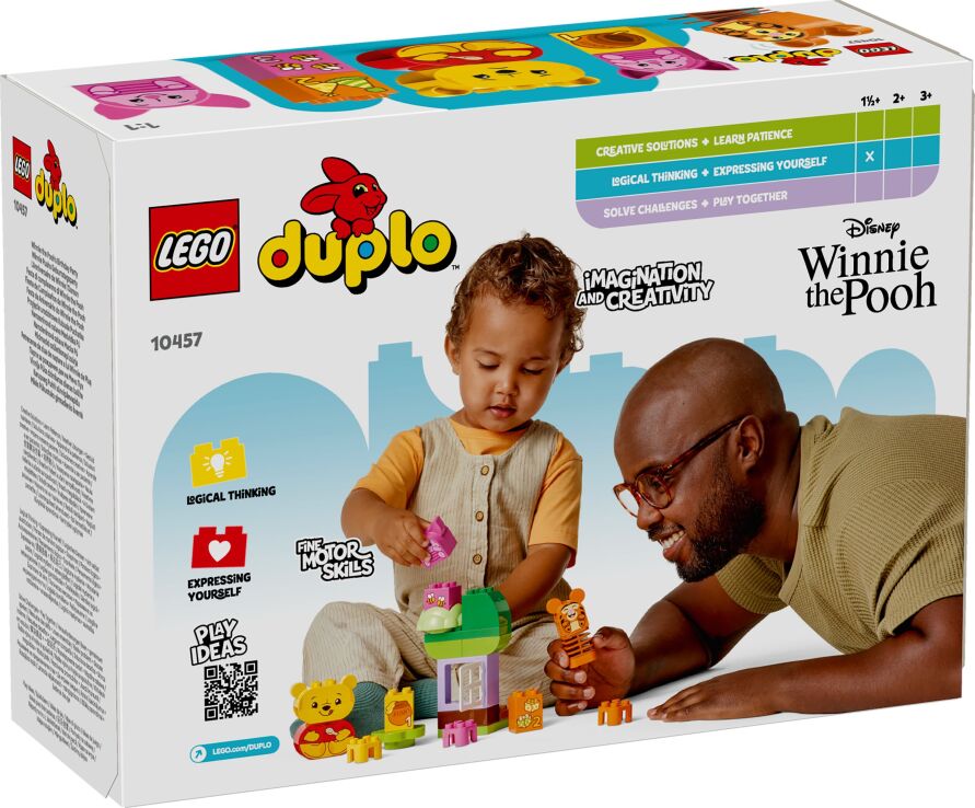 LEGO® Duplo Disney Winnie The Pooh's Birthday Party (10457) (8)