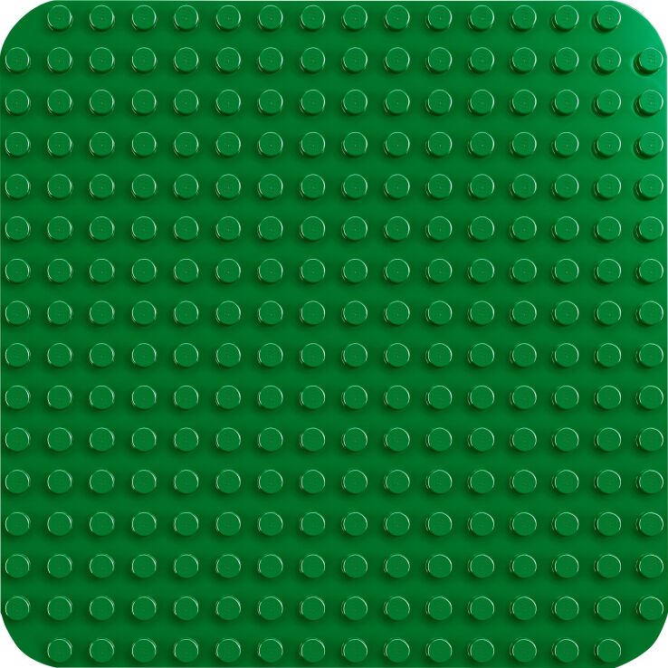 LEGO® Duplo Green Building Plate (10460) (1)