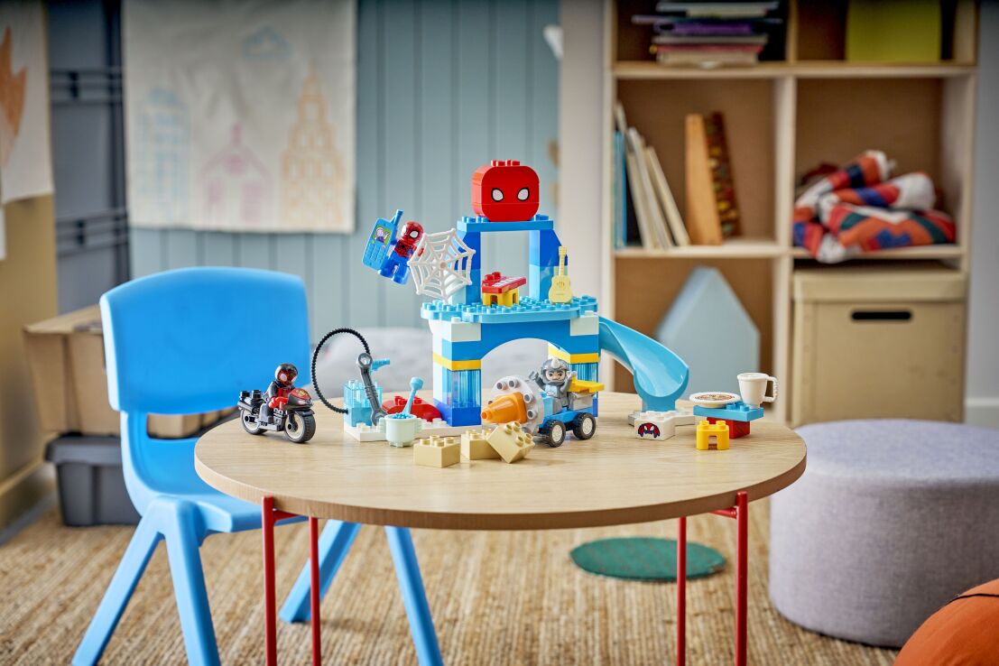LEGO® Duplo Team Spidey Webquarters (10464) (7)