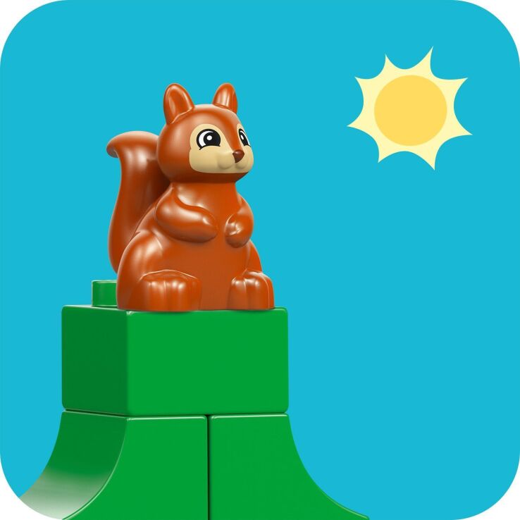 LEGO® Duplo Fire Truck With Hose And Firefighter (10473) (2)