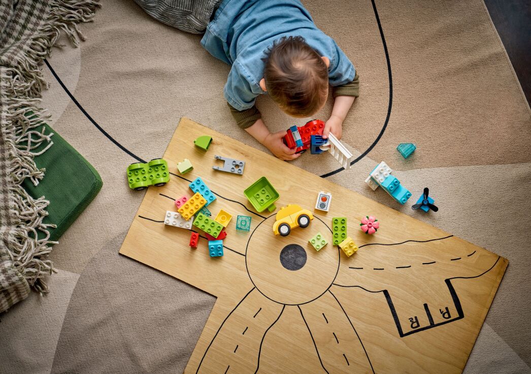 LEGO® Duplo Creative Vehicles (10474) (4)