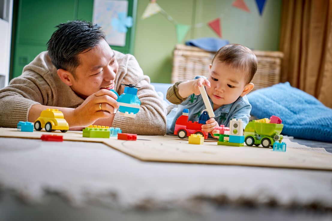 LEGO® Duplo Creative Vehicles (10474) (5)