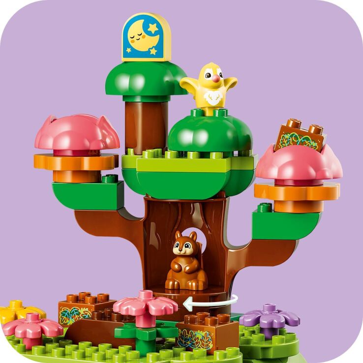 LEGO® Duplo Discovery Forest With Wild Animals (10480) (6)
