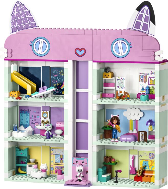 LEGO Gabby's Dollhouse (10788) (1)