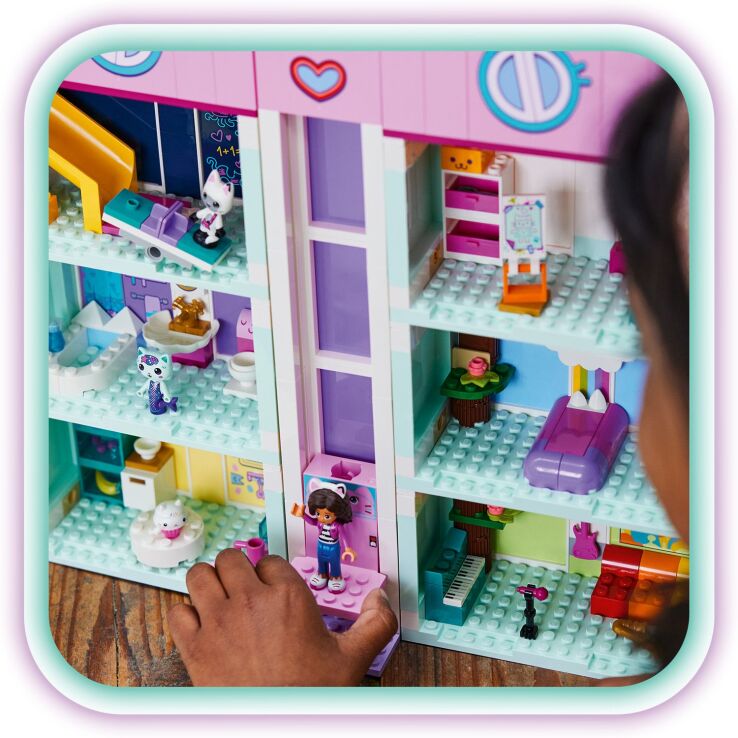 LEGO Gabby's Dollhouse (10788) (2)
