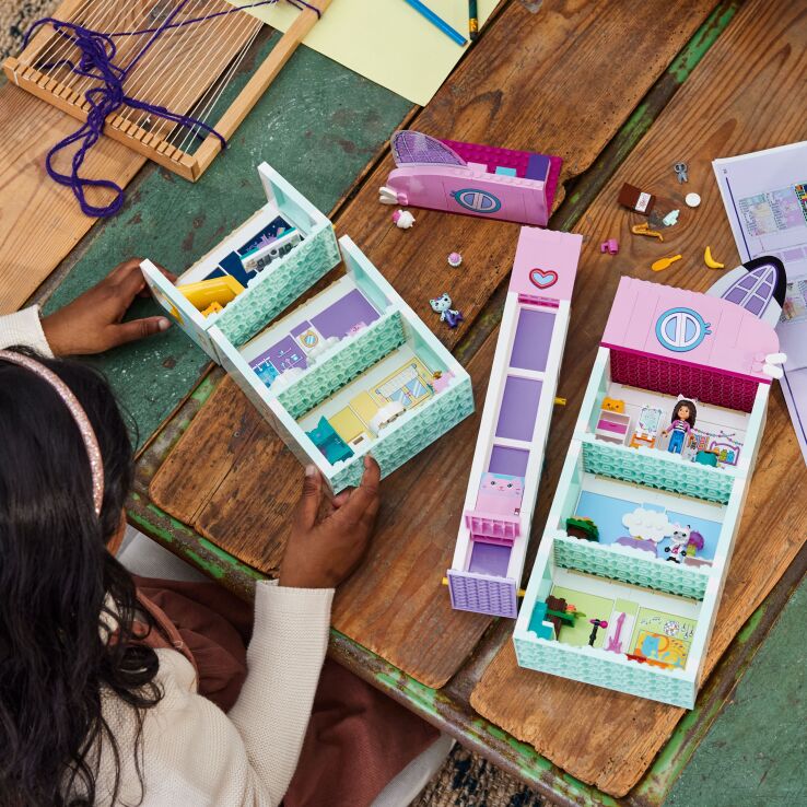 LEGO Gabby's Dollhouse (10788) (4)