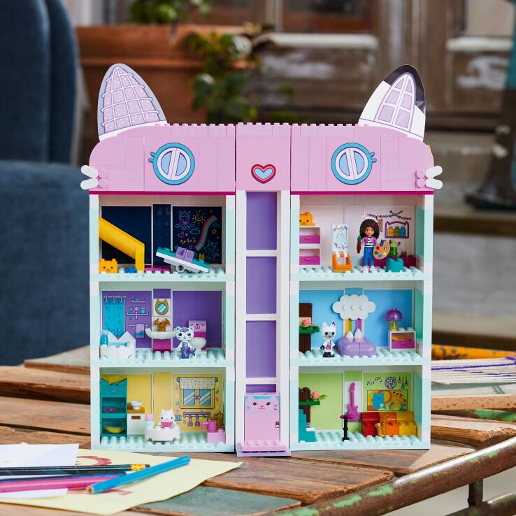 LEGO Gabby's Dollhouse (10788) (6)