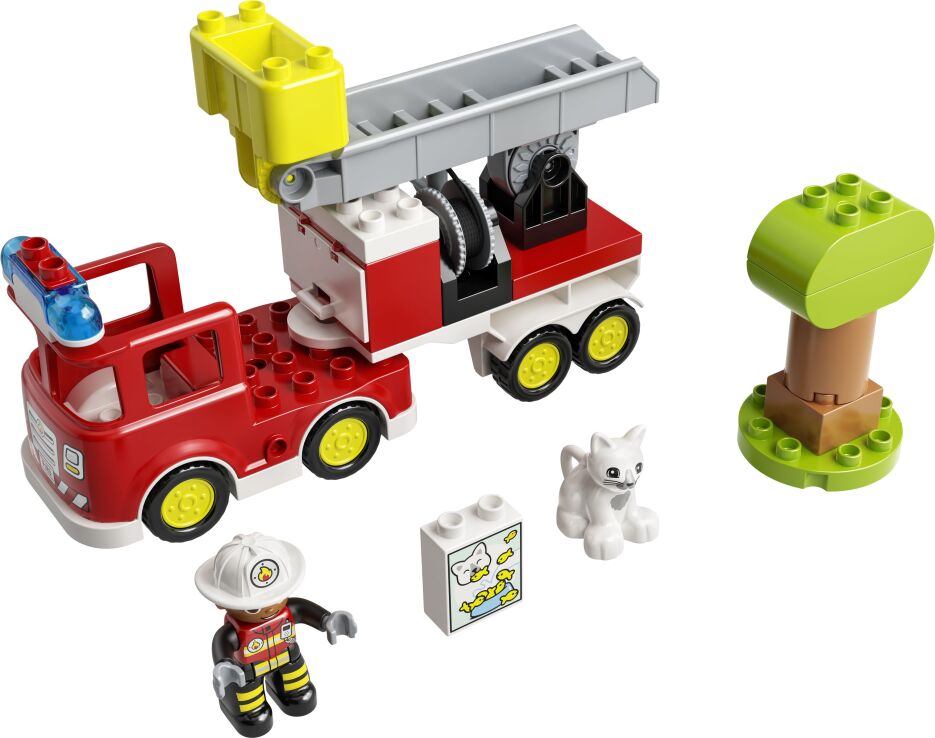 LEGO Duplo Fire Truck (10969) (1)