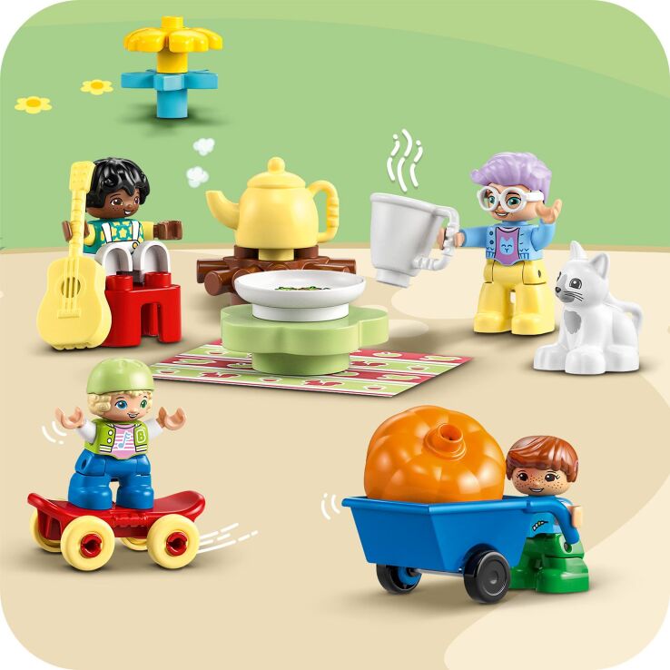 LEGO® Duplo 3in1 Tree House (10993) (5)