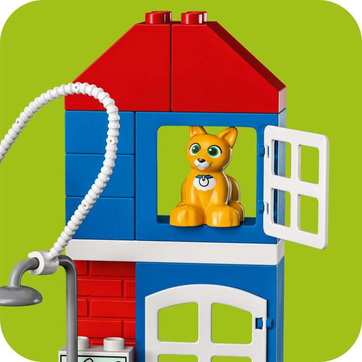 LEGO® Duplo Spider-Man's House (10995) (2)