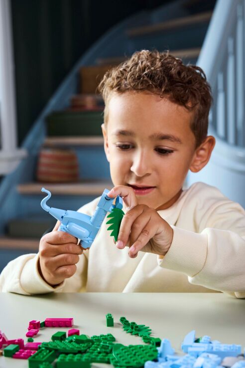 LEGO Classic Creative Dinosaurs (11041) (5)