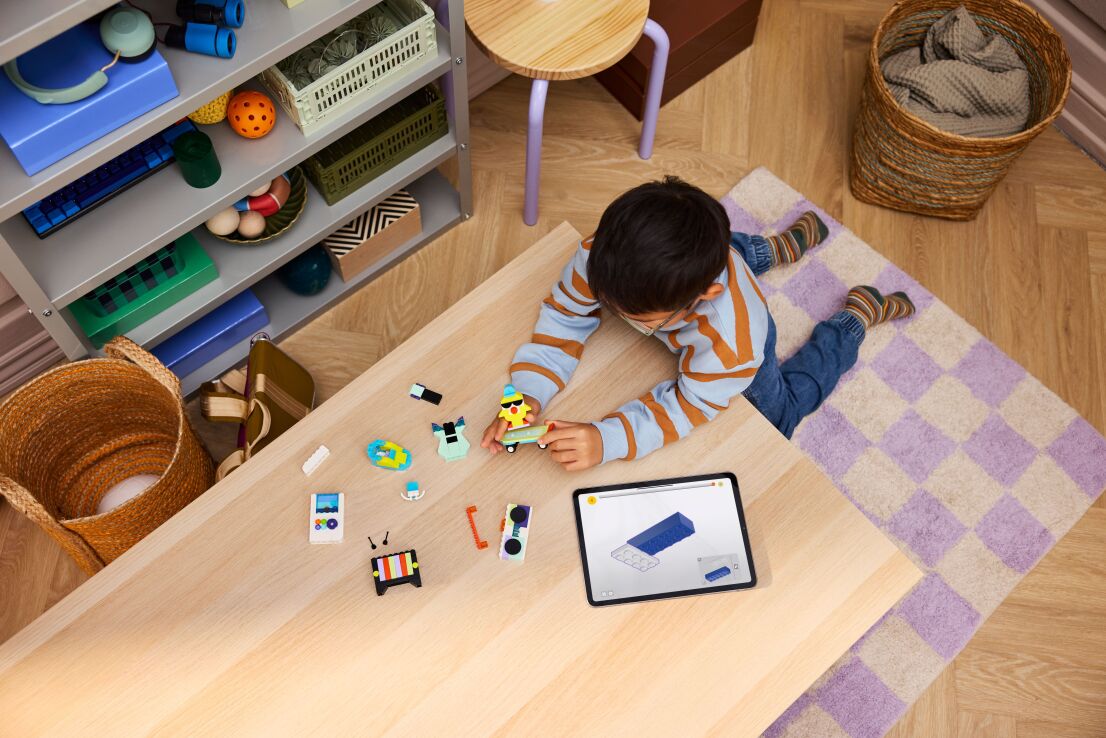 LEGO Classic Cool Creative Box (11043) (5)