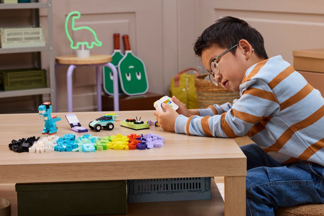 LEGO Classic Cool Creative Box (11043) (8)