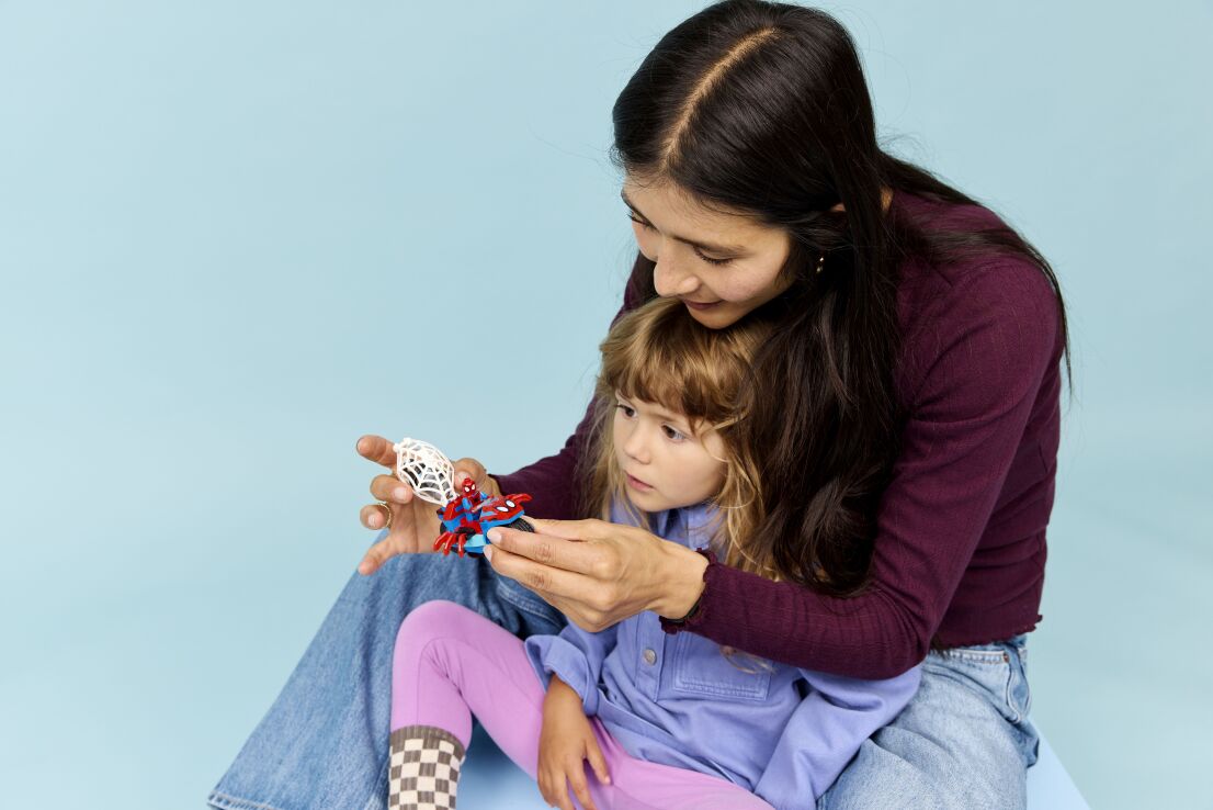 LEGO Spidey: Spidey On His Motorcycle vs. Rhino (11206) (7)