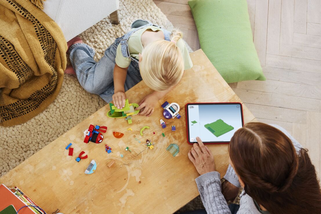 LEGO Spidey: Spidey Underwater Vehicles (11207) (5)