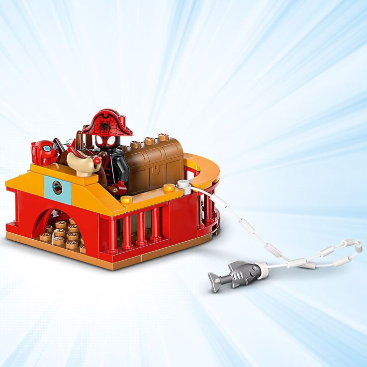 LEGO® Spidey: Team Spidey Pirate Ship (11208) (4)