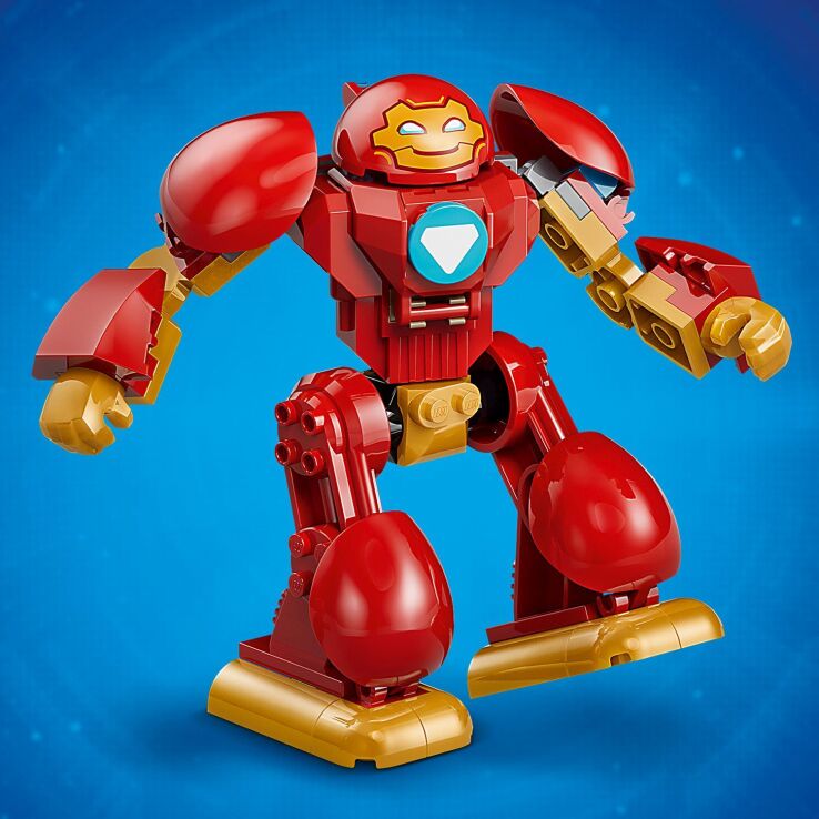 LEGO® Super Heroes Ultron vs. Iron Man (11209) (2)