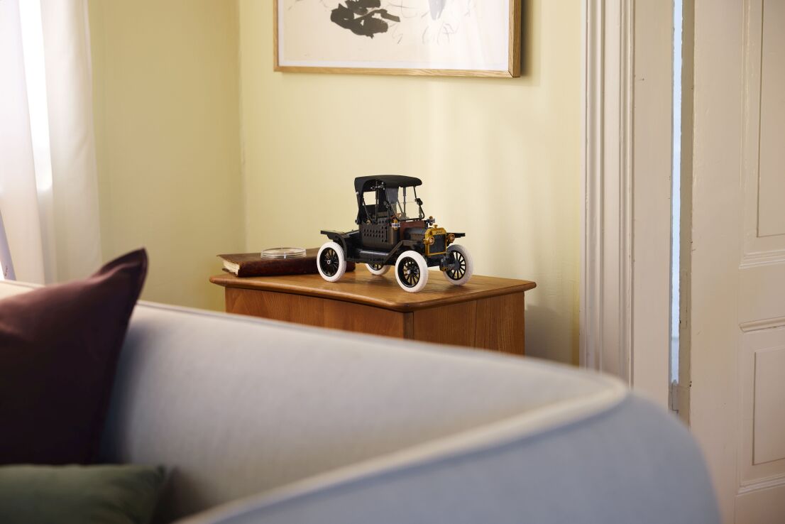 LEGO Icons Ford Model T (11376) (15)