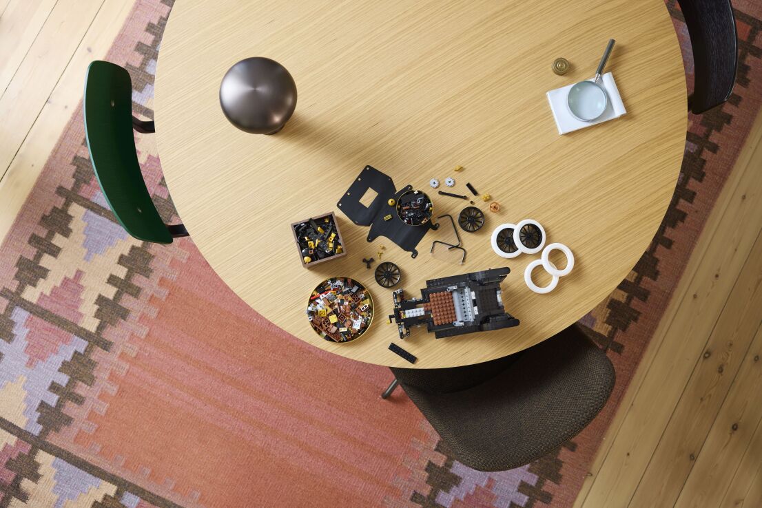 LEGO Icons Ford Model T (11376) (7)