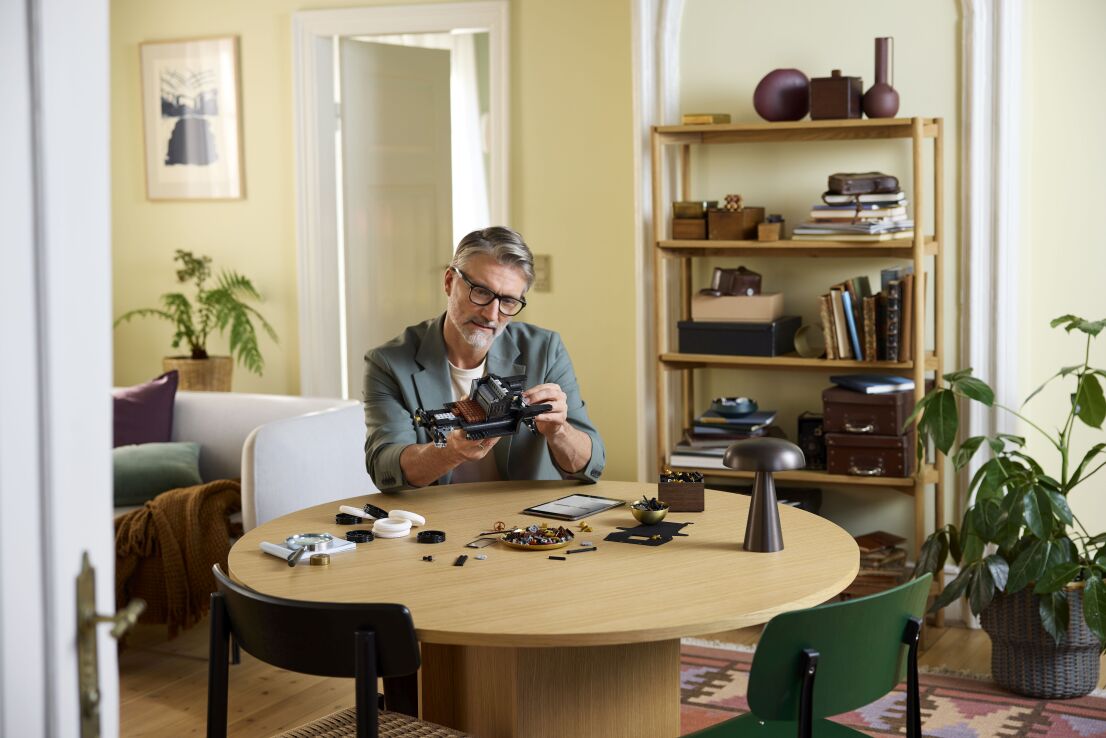 LEGO Icons Ford Model T (11376) (8)