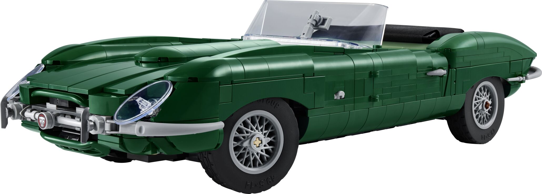 LEGO® Icons Jaguar E-Type (11381) (1)