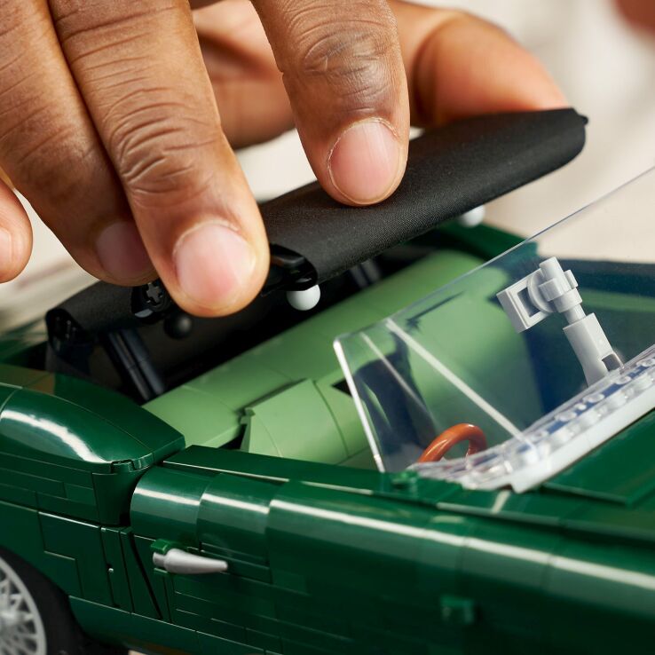 LEGO® Icons Jaguar E-Type (11381) (5)