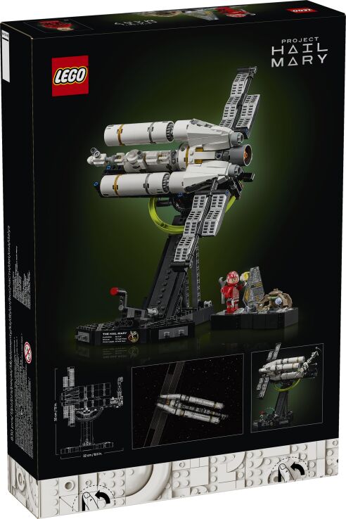 LEGO Icons Project Hail Mary (11389) (10)